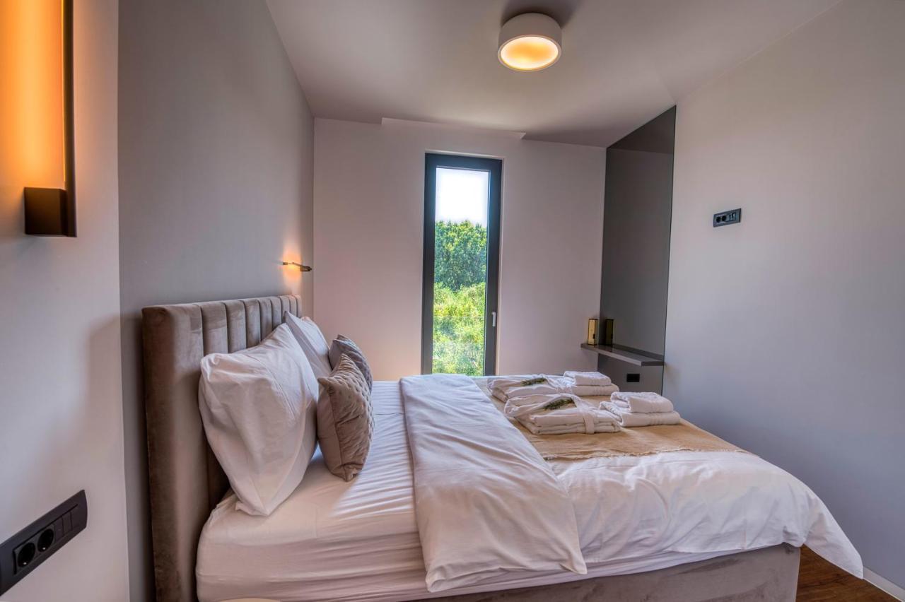 Crystal Holiday Residence II Sukošan Extérieur photo