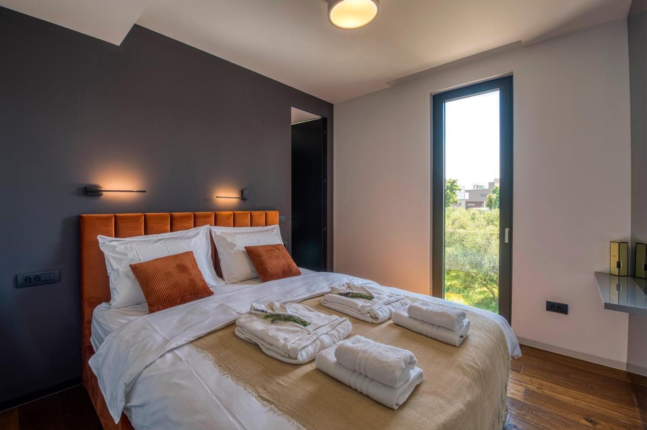 Crystal Holiday Residence II Sukošan Extérieur photo