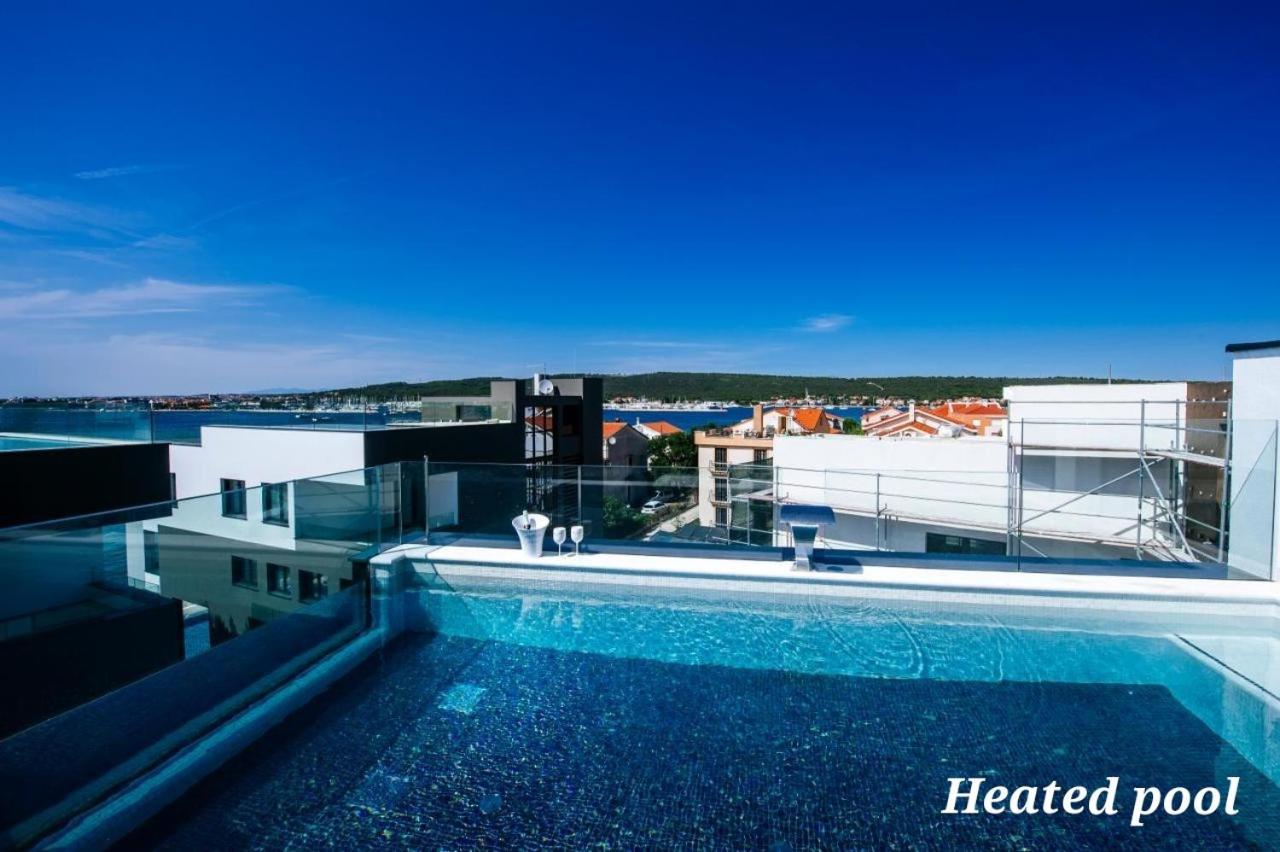 Crystal Holiday Residence II Sukošan Extérieur photo