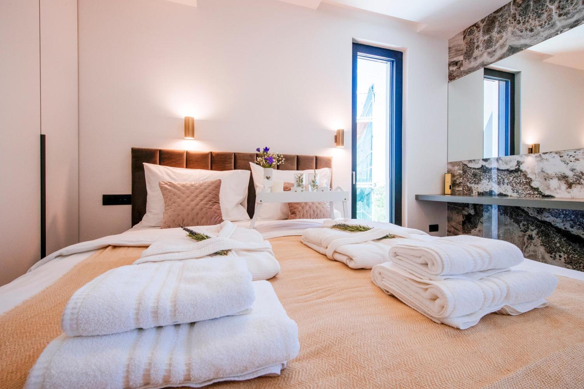 Crystal Holiday Residence II Sukošan Extérieur photo