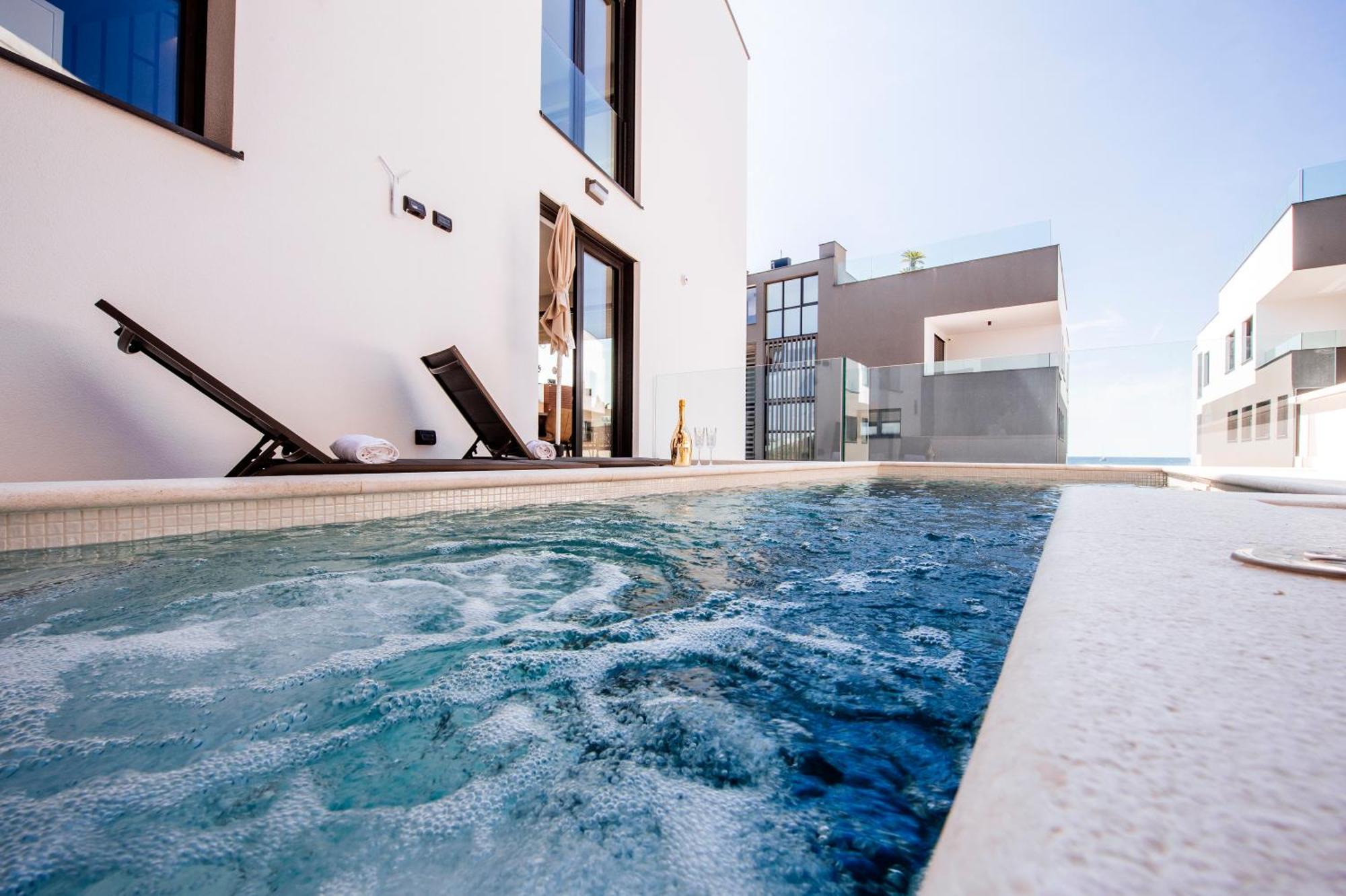 Crystal Holiday Residence II Sukošan Extérieur photo