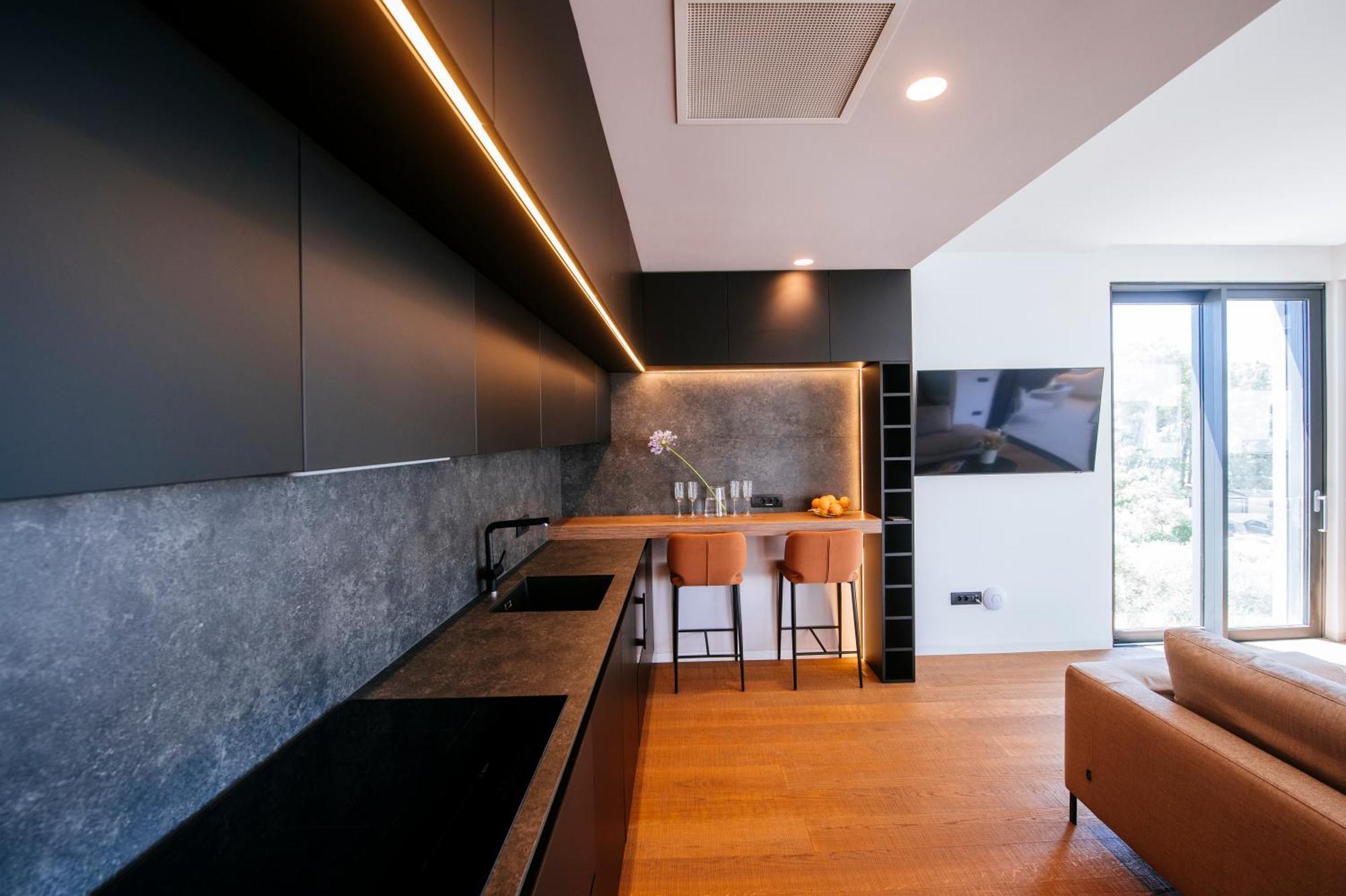 Crystal Holiday Residence II Sukošan Extérieur photo
