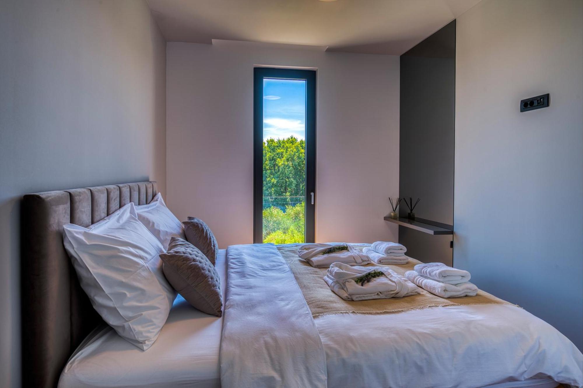 Crystal Holiday Residence II Sukošan Extérieur photo