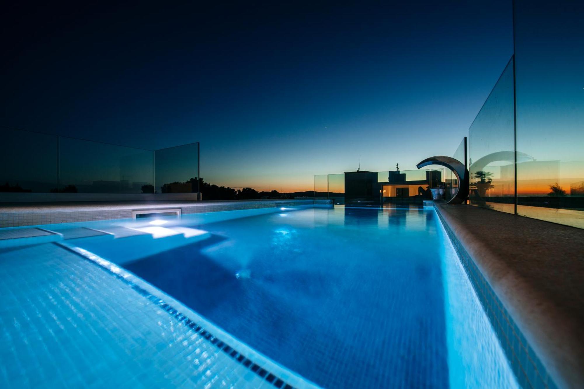 Crystal Holiday Residence II Sukošan Extérieur photo