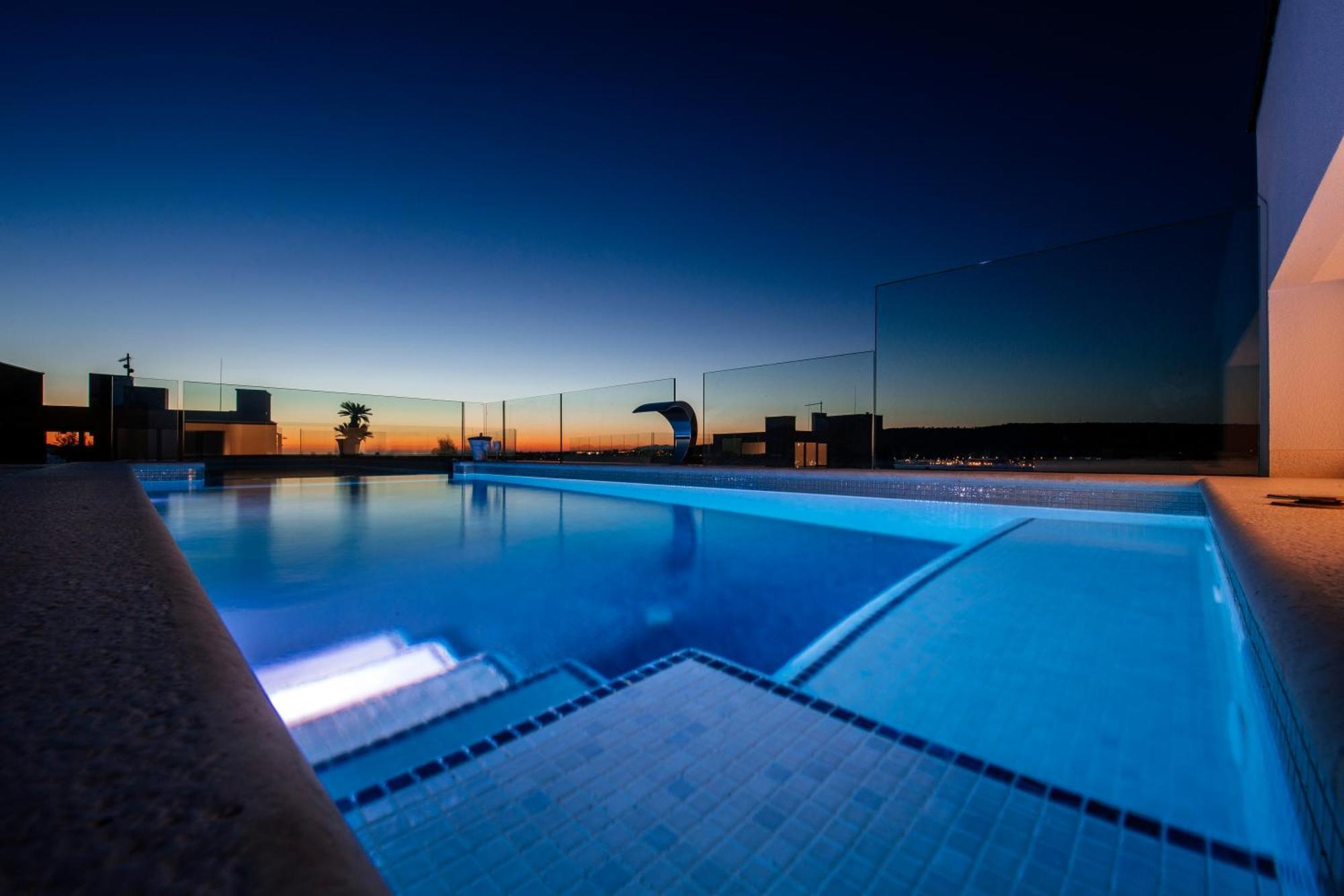 Crystal Holiday Residence II Sukošan Extérieur photo