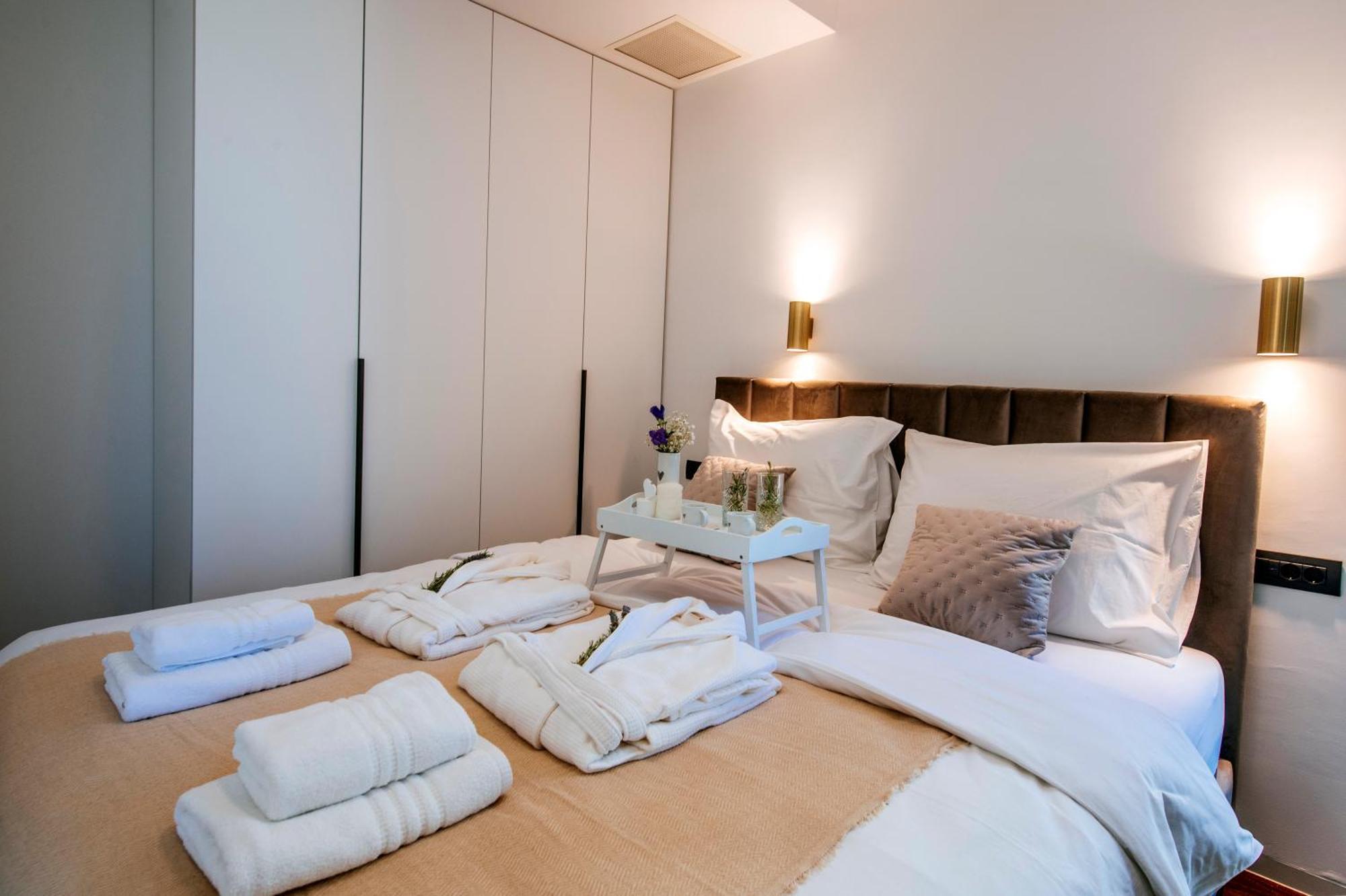 Crystal Holiday Residence II Sukošan Extérieur photo