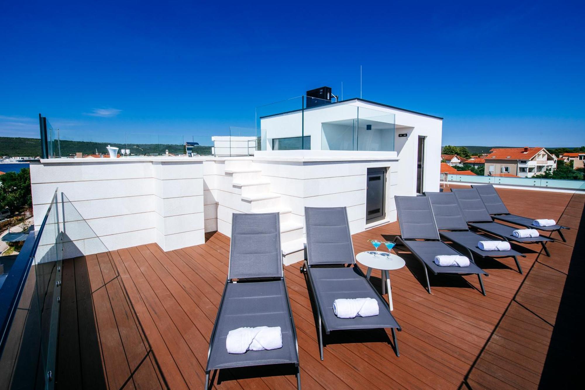 Crystal Holiday Residence II Sukošan Extérieur photo