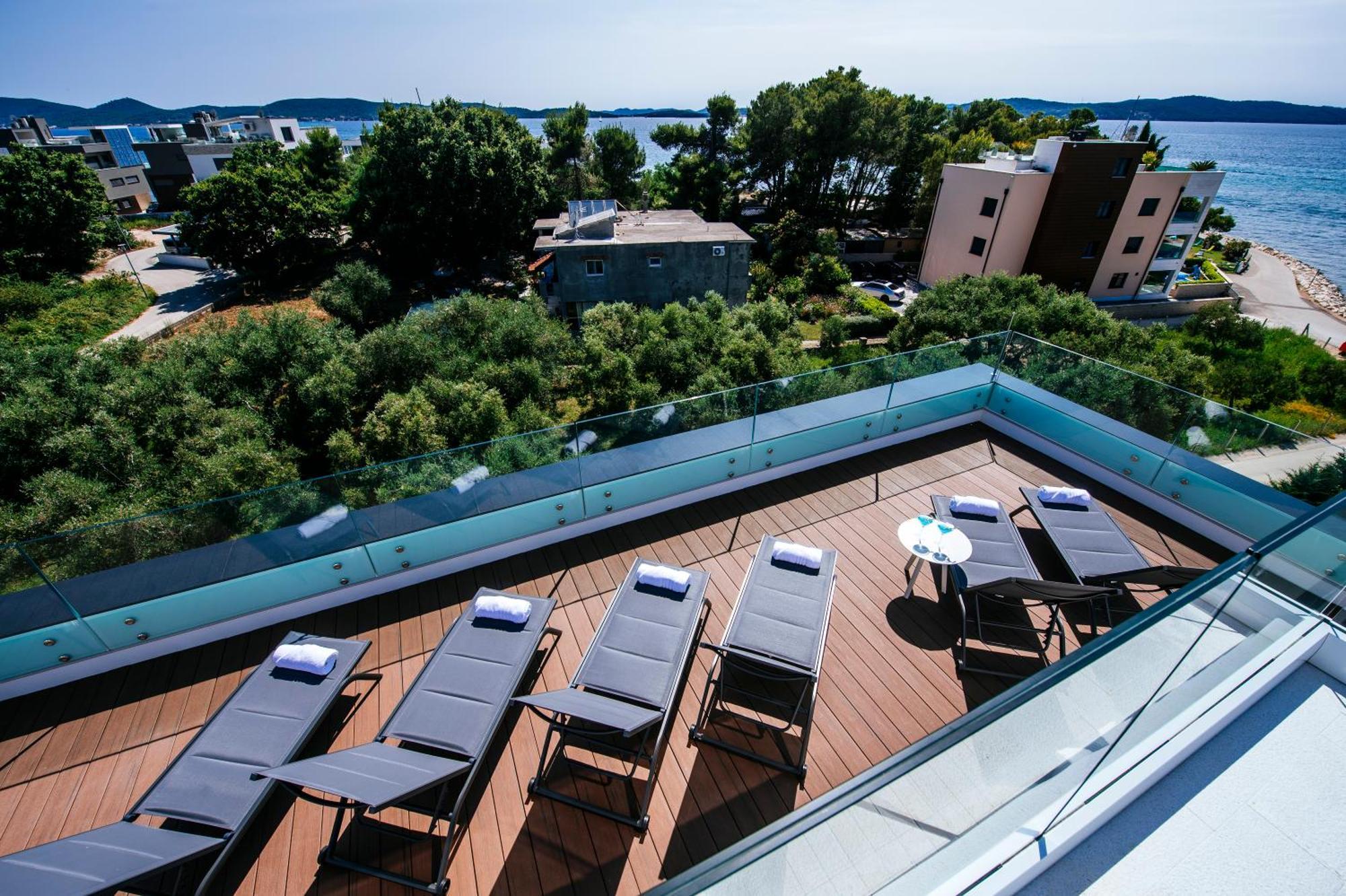Crystal Holiday Residence II Sukošan Extérieur photo
