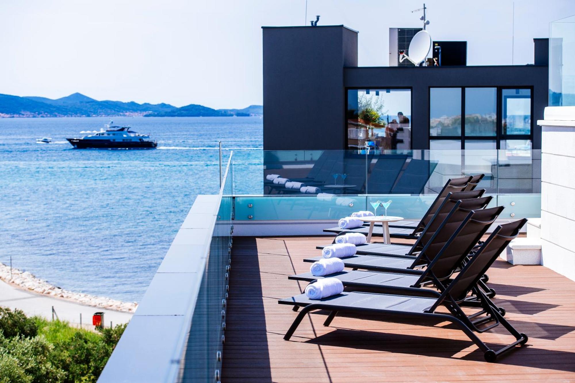 Crystal Holiday Residence II Sukošan Extérieur photo