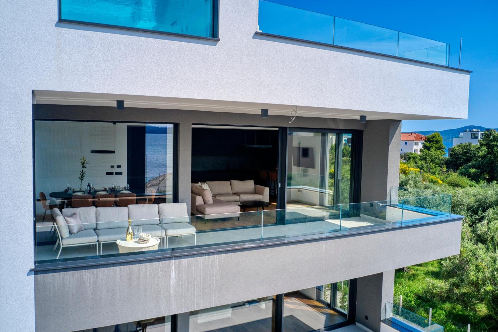Crystal Holiday Residence II Sukošan Extérieur photo